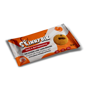 Date & Butterscotch Lupin Biscuits