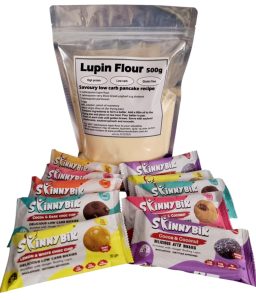 Lupin Flour & Mixed Sample Bundle