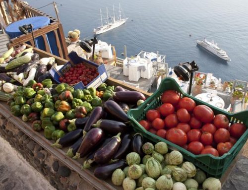 Mediterranean diet – 24 hour meal plan