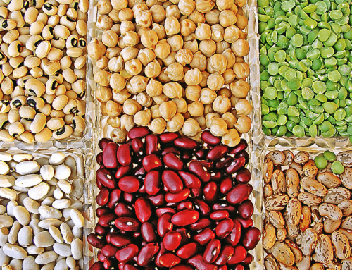 Some interesting facts about legumes