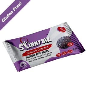 Cocoa & Coconut Keto Biscuits